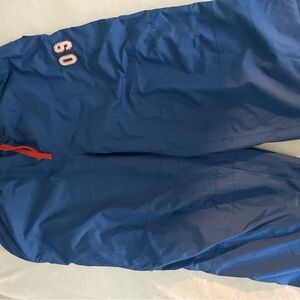 Athletic Works Navy Blue Activewear